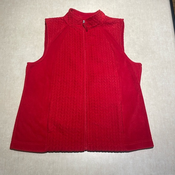 Croft & Barrow Vest, Free Shipping! - Picture 1 of 5